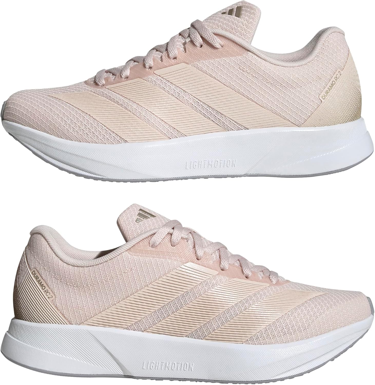 Thumbnail 5 de adidas Damen Duramo Rc2 RunningLaufschuhe – Allrounder mit Fokus auf Tragekomfort und Halt