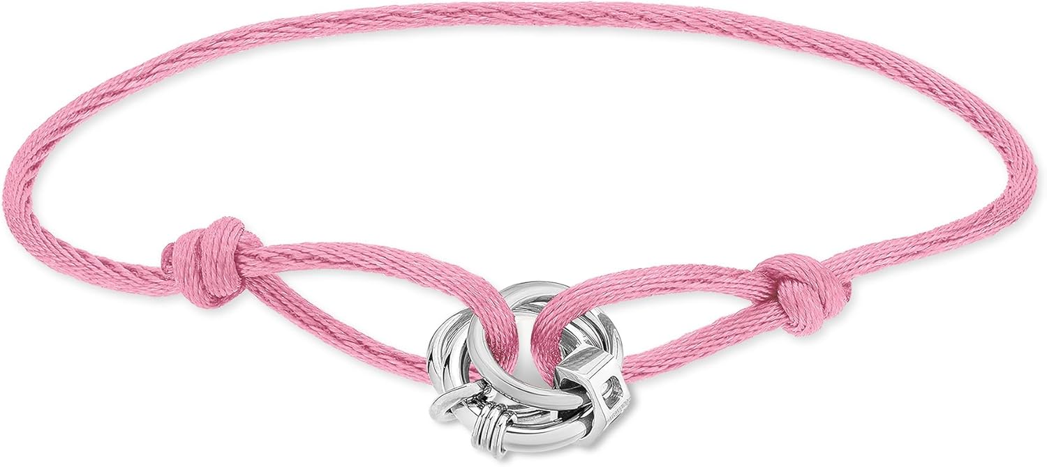 Thumbnail 4 de LIEBESKIND BERLIN Damen Schmuck Armband aus Edelstahl – IP Gold, 21 cm