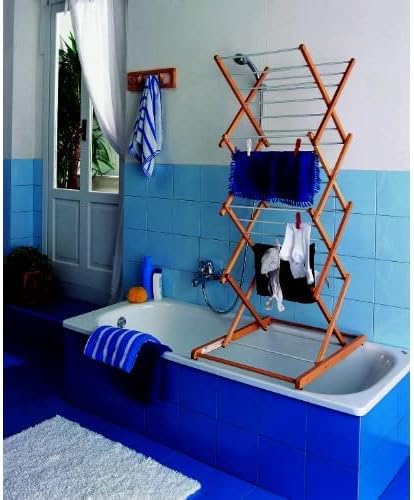 Thumbnail 4 de Foppapedretti Stendipiù Tendedero de Haya 🌿 67x50x10 cm