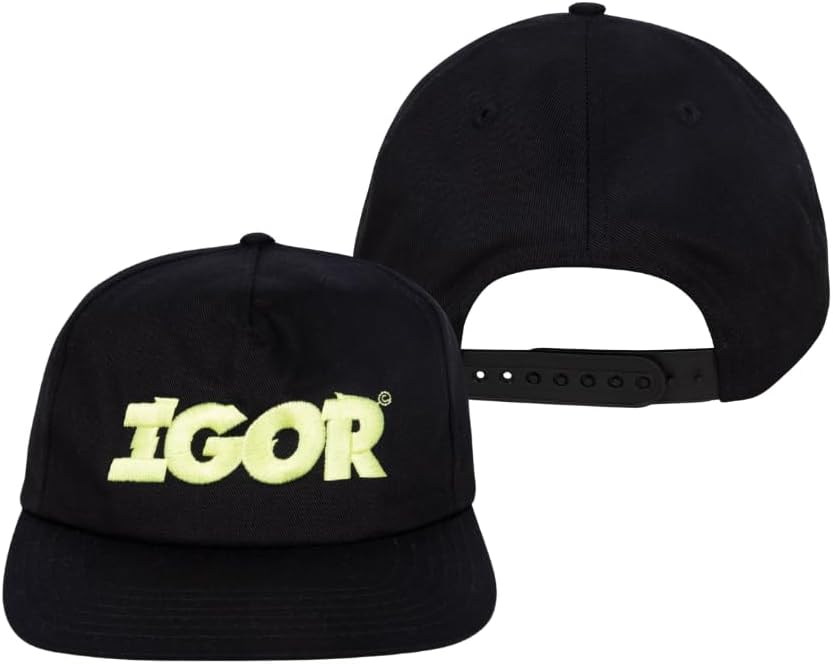 Detalle de Tyler, The Creator Igor Hat