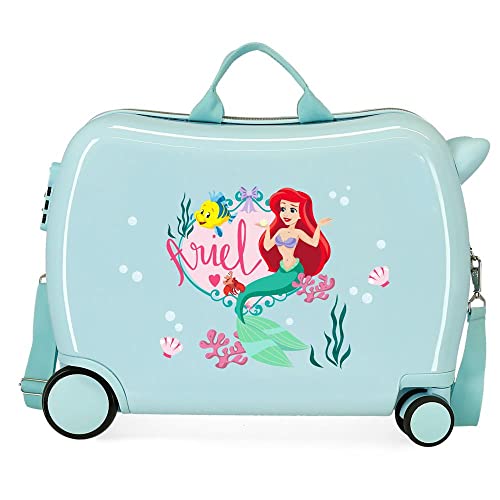 Detalle de Disney Princess Celebration Equipaje 50×38×20 cm