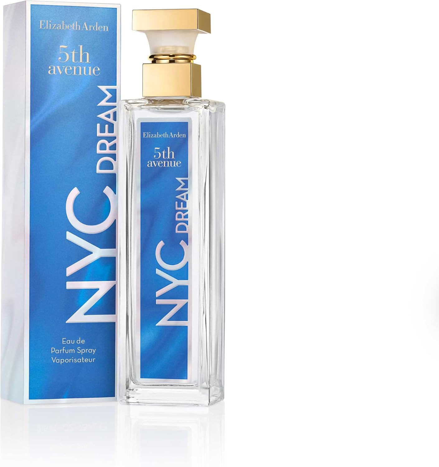 Detalle de Elizabeth Arden 5th Avenue NYC DREAM Eau de Parfum Femme – Vaporisateur 75 ml