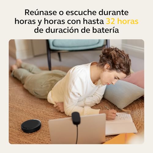 Thumbnail 5 de Jabra Speak2 75 – enceinte avec 4 micros, 65 mm