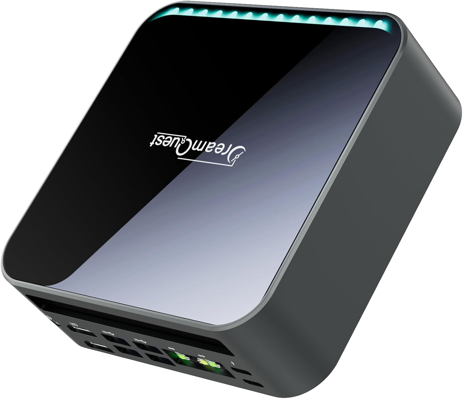 Thumbnail 1 de DreamQuest Mini PC mit Windows 11 Pro – Intel Alder Lake N100, 16 GB RAM, 512 GB SSD