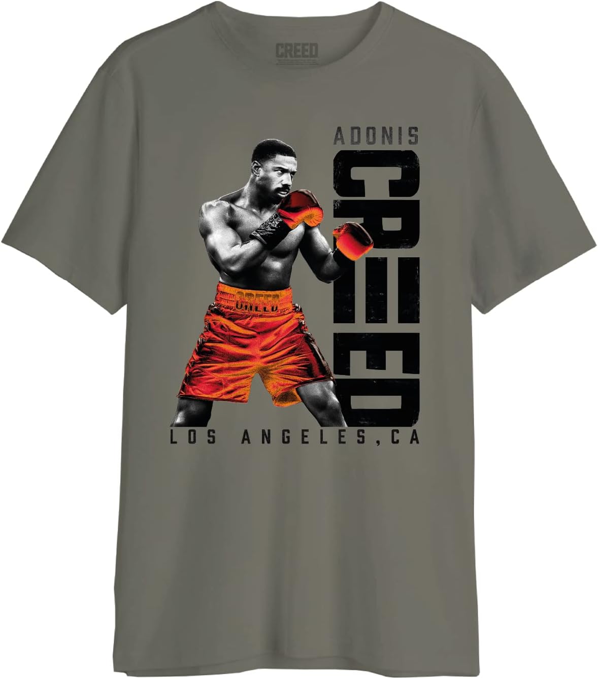 Thumbnail 1 de T-shirt homme Cotton Division Mecreedts017 en 100 % coton, coupe décontractée