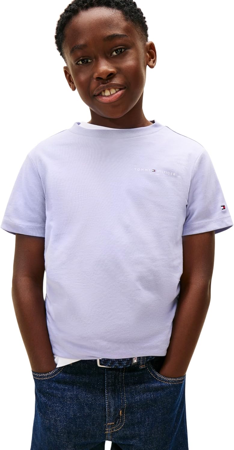 Imagen de Tommy Hilfiger Mini Corp T-Shirt Ks0ks00661 – Maglietta S/S Unisex en OfertitasTOP