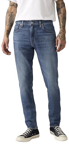 Detalle de Levi's 512 Slim Taper vaqueros Rainy Afternoon, talla 38W / 32L
