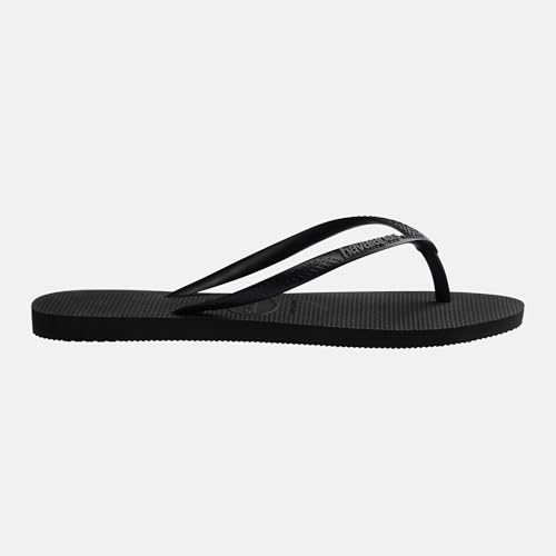 Thumbnail 2 de Havaianas Slim Logo Pop Up: chanclas con logo en relieve y suela antideslizante para mujer