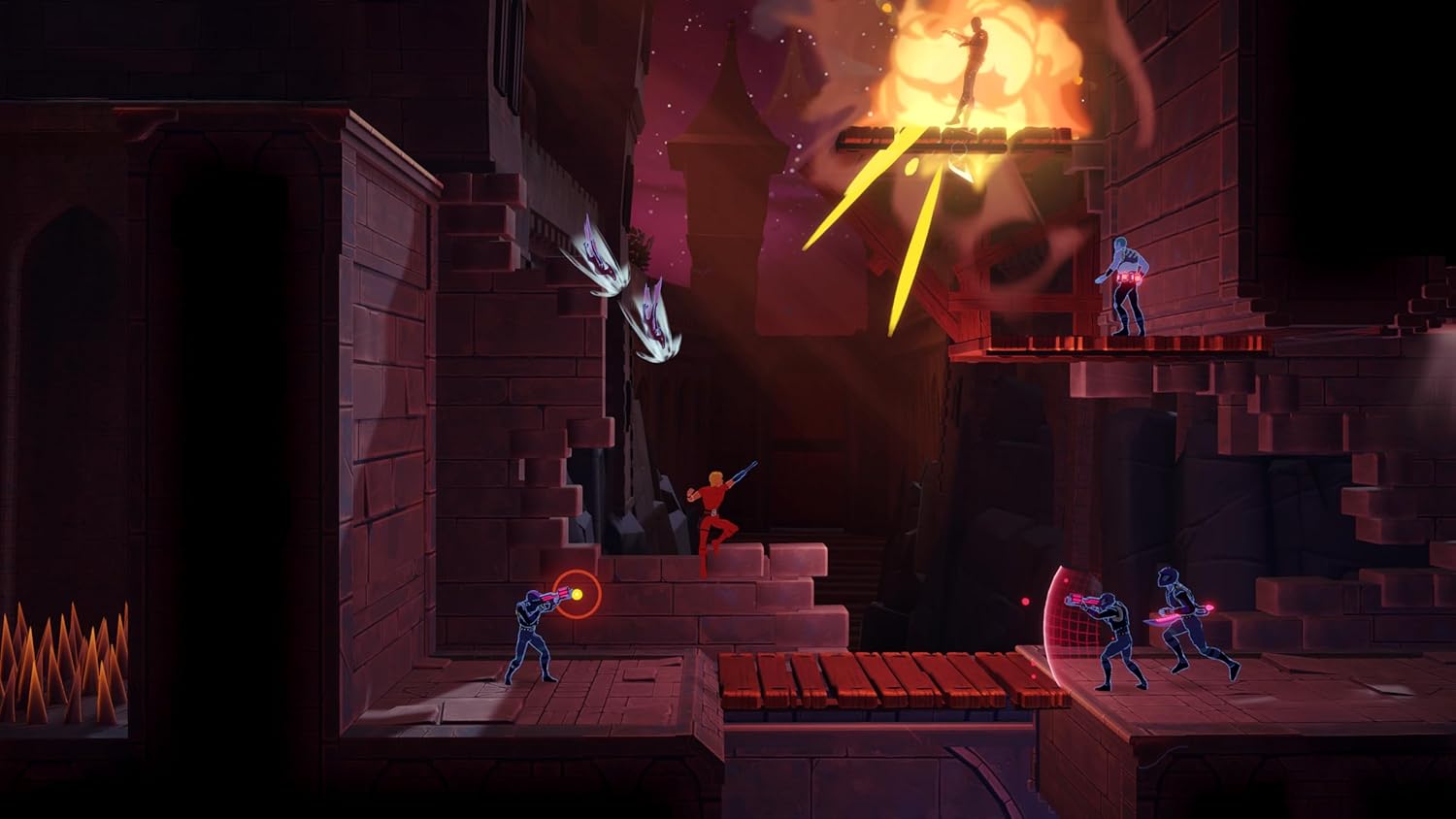 Thumbnail 4 de Space Adventure Cobra: The Awakening PS5