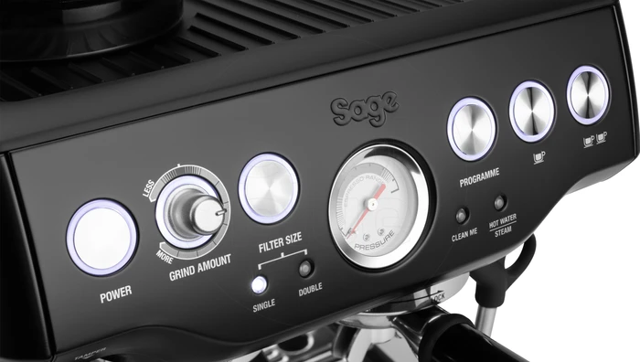 Thumbnail 10 de Sage Barista Express Trüffelschwarz mit 250 g