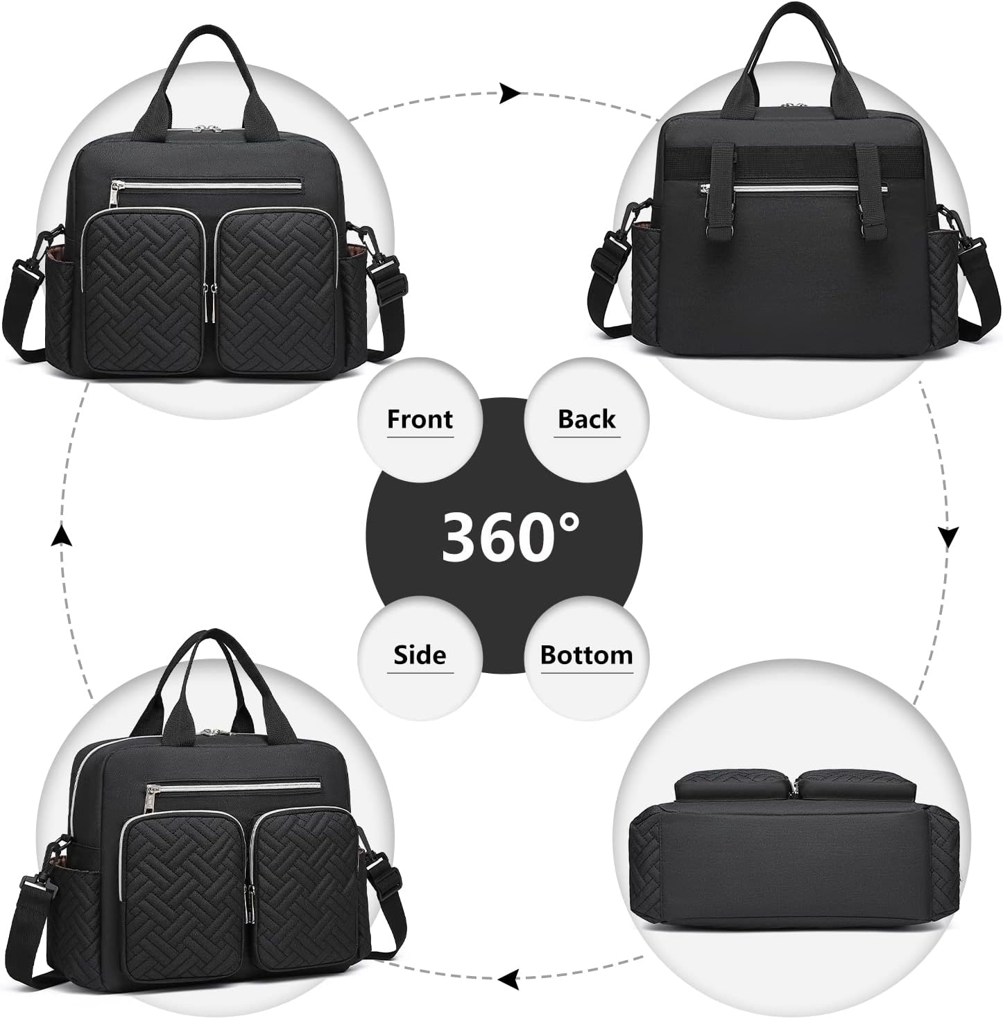 Detalle de Kono Bolso de Pañales 30 L