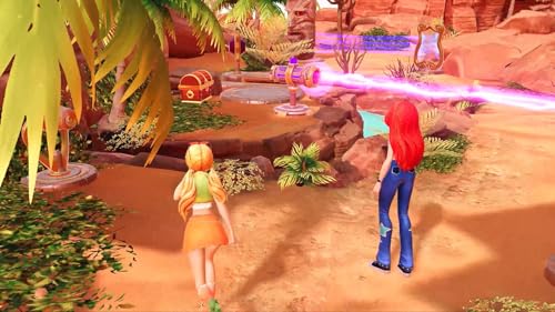 Thumbnail 6 de Maximum Entertainment Winx Club: La Magie est de Retour sur Nintendo Switch