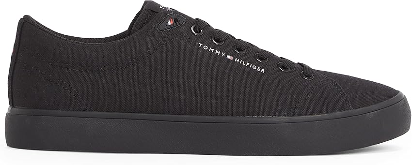Thumbnail 4 de Tommy Hilfiger Core Canvas Sneaker 45