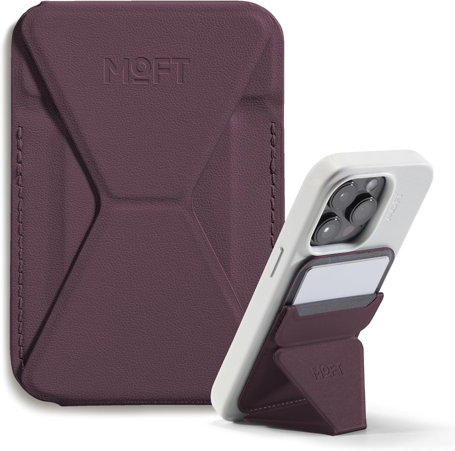 Detalle de MOFT Porte Carte Magsafe 0,5 mm