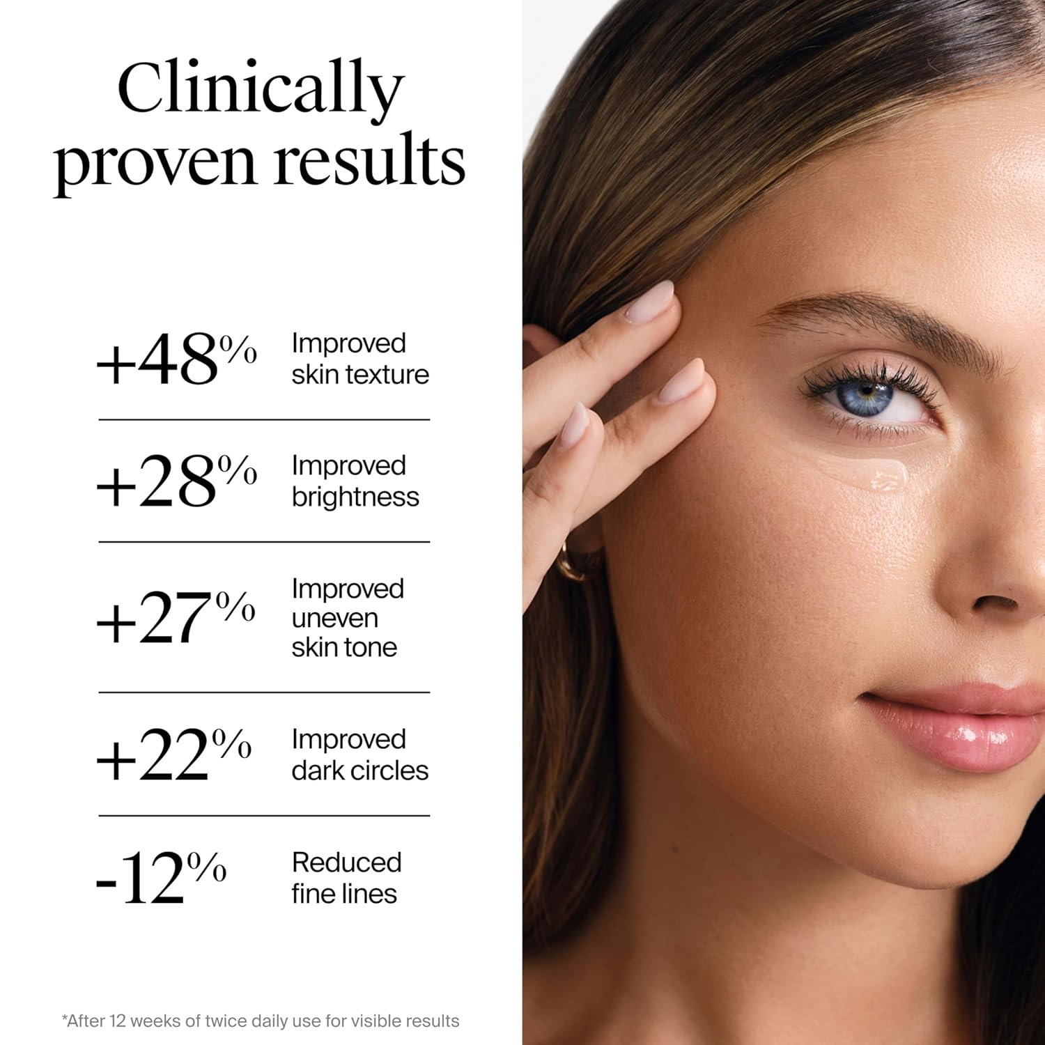 Thumbnail 4 de Neutrogena Collagen Bank 0.5oz Under-Eye Cream