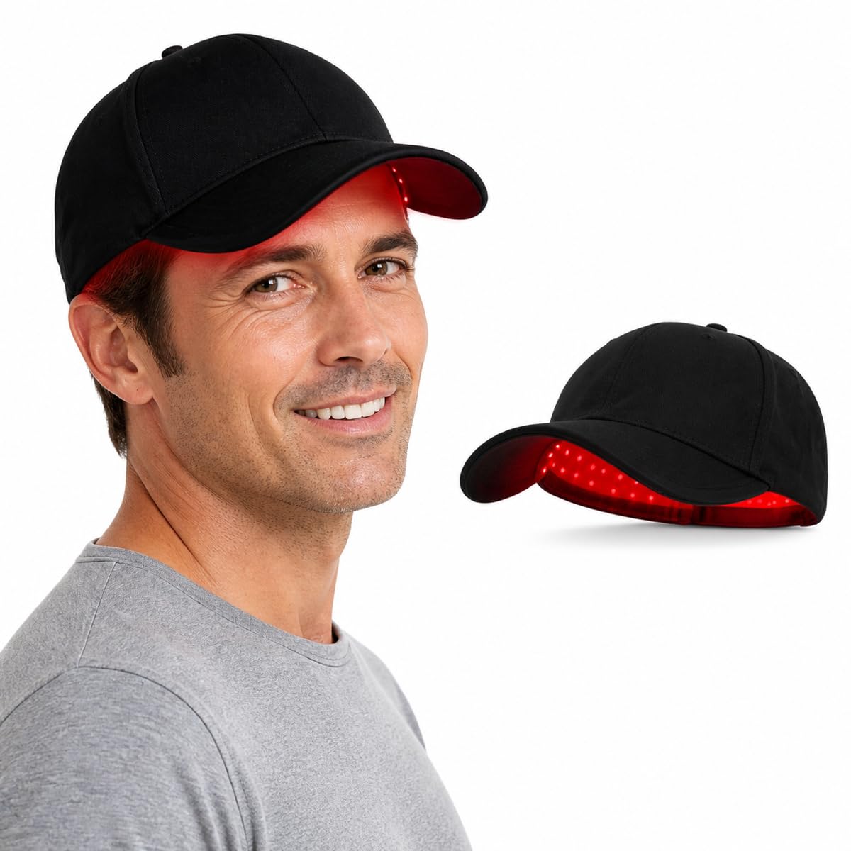 Thumbnail 1 de Hair Growth Cap with 540 Emitters