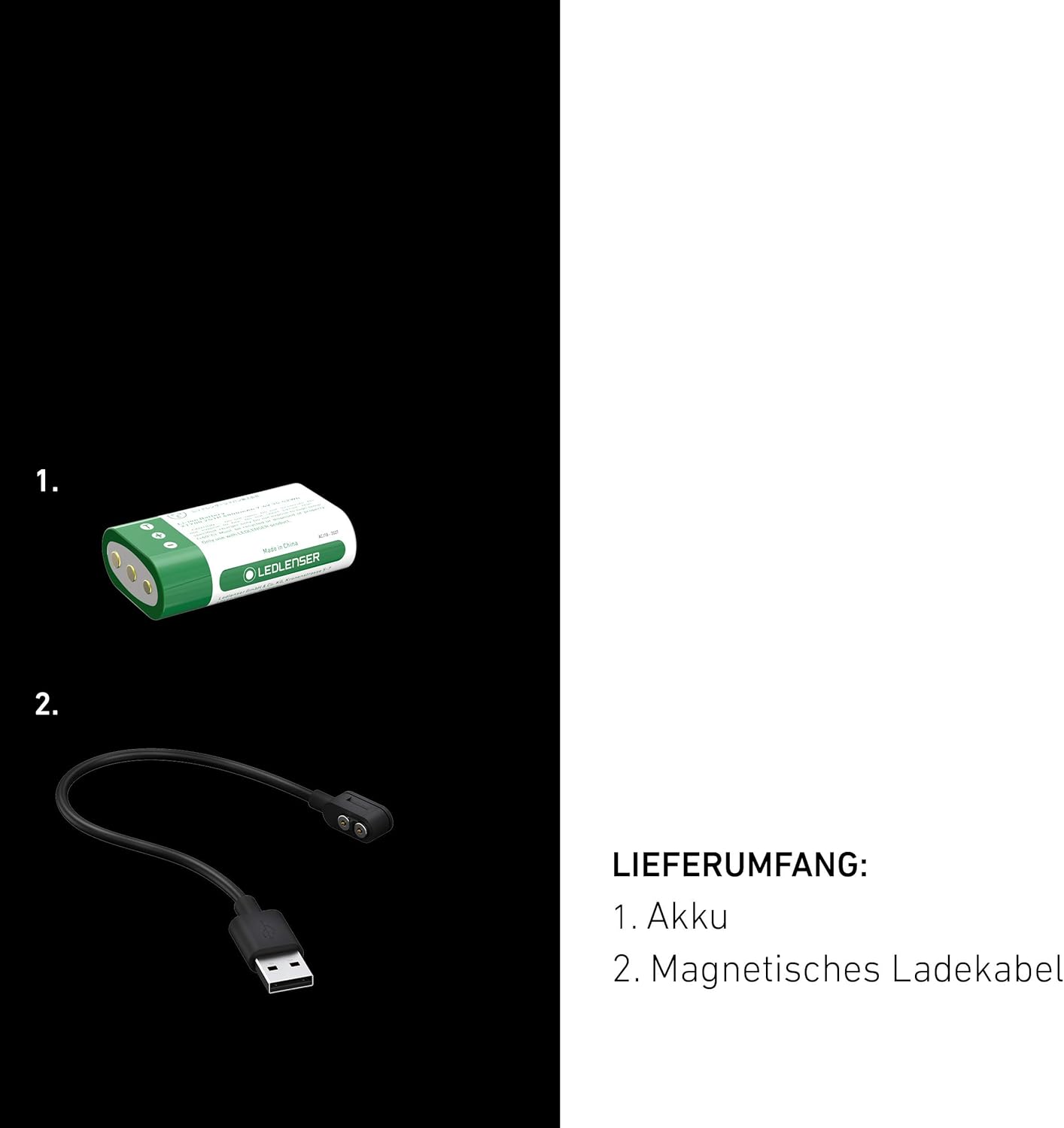 Thumbnail 6 de Ledlenser H19R Core Headlamp: 3500 Lumens, Rechargeable, IP67, Long-Distance Beam