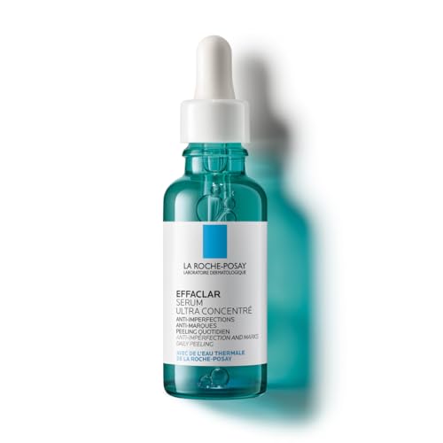 Thumbnail 11 de La Roche-Posay Effaclar Siero Peeling Ultra-Concentrato Levigata 30 ml – recensione e guida all’uso