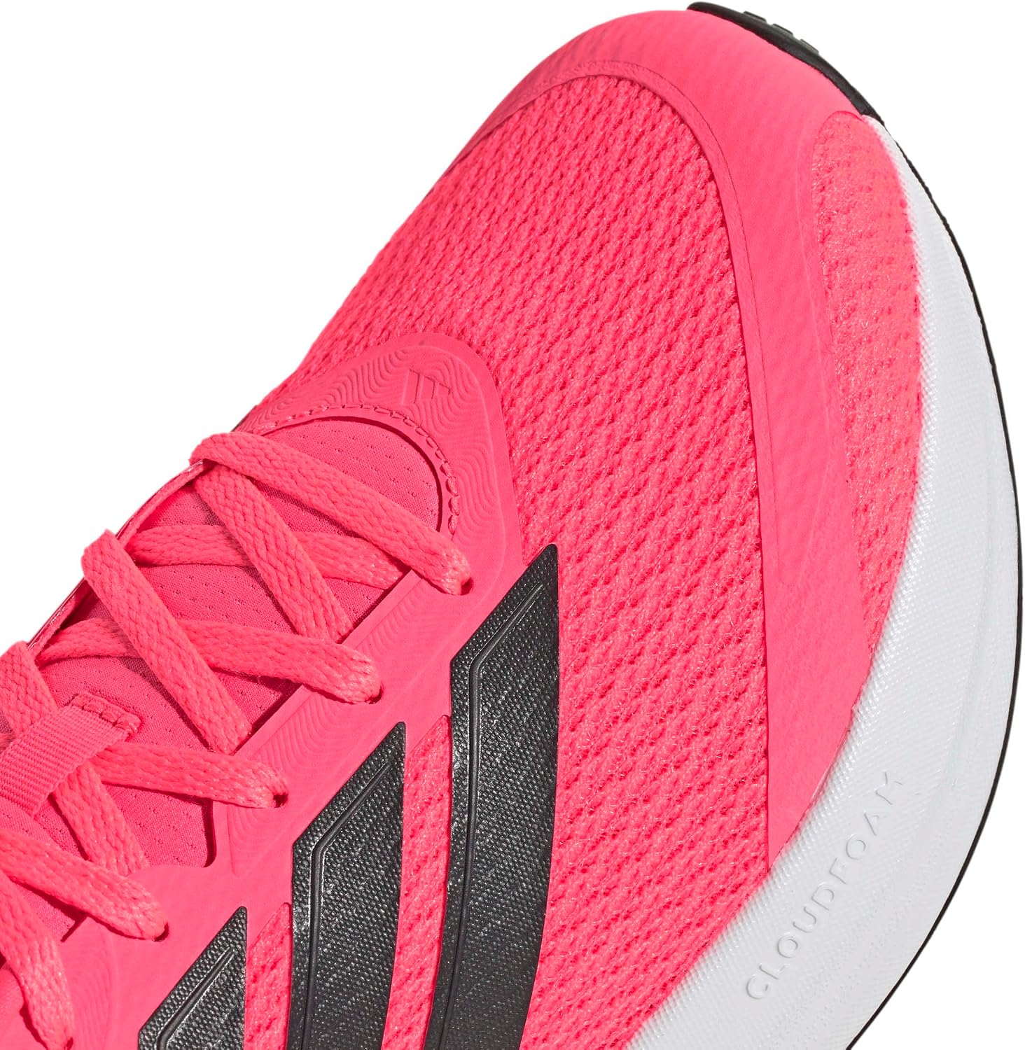Detalle 2 de adidas Runfalcon 6 Shoes para hombre – Solar Turbo/Carbon/FTWR White, 43 1/3 EU