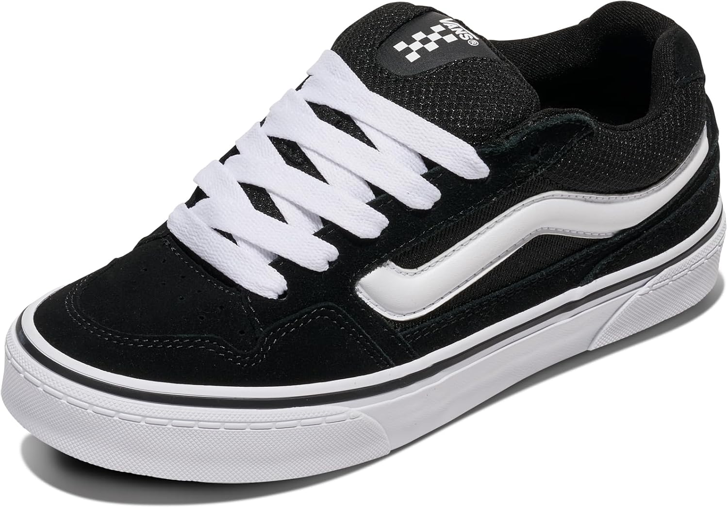 Imagen de Vans Caldrone Donna: sneaker basse in pelle scamosciata e tela, stile casual e comfort daily en OfertitasTOP