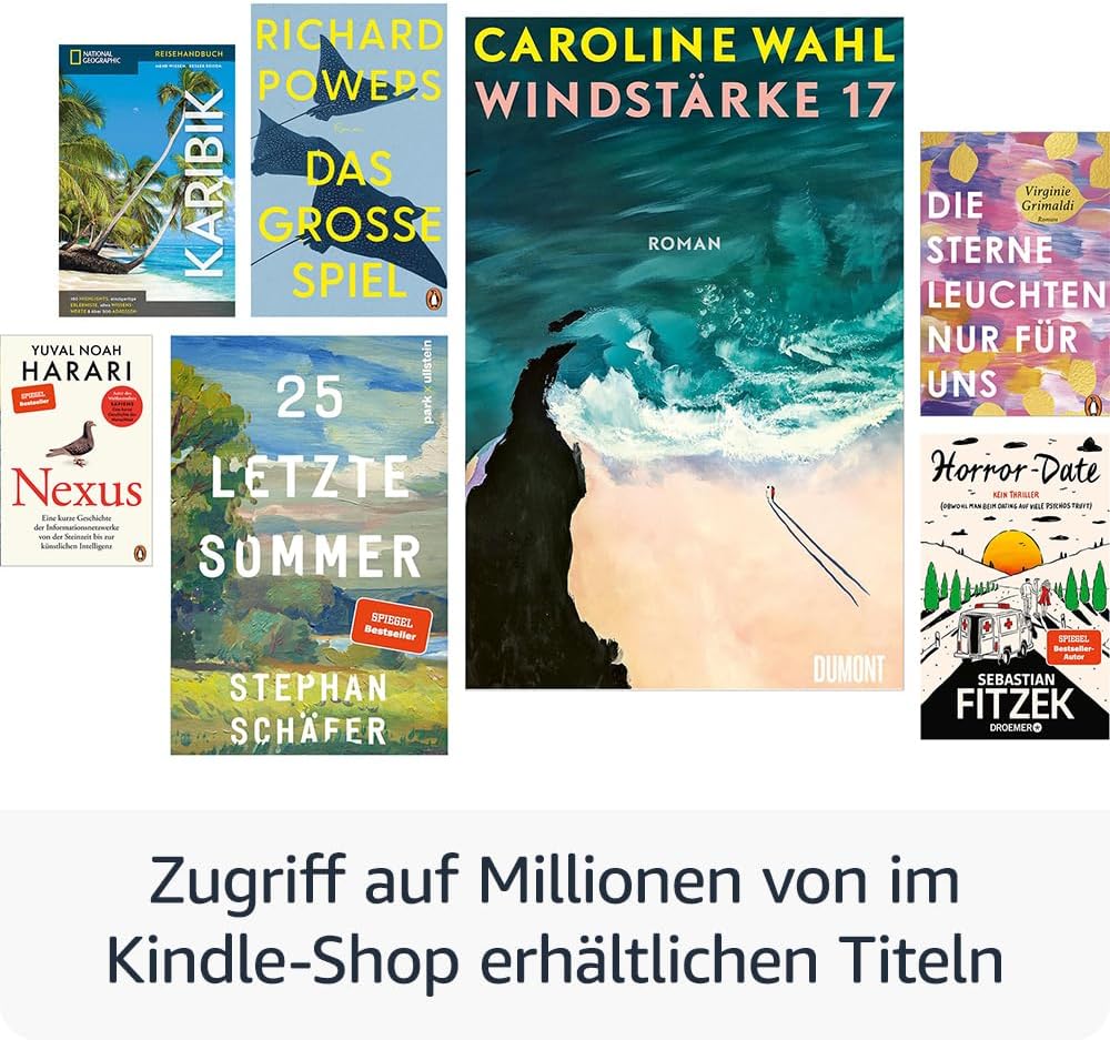 Thumbnail 6 de Amazon Kindle Colorsoft Farbdisplay 16 GB