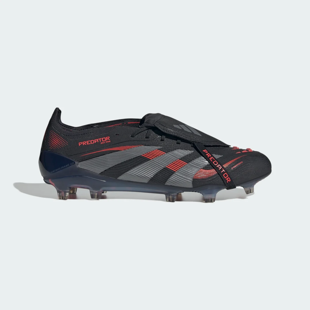Thumbnail 1 de adidas Predator Elite Fold-Over Tongue bota de fútbol para césped natural seco