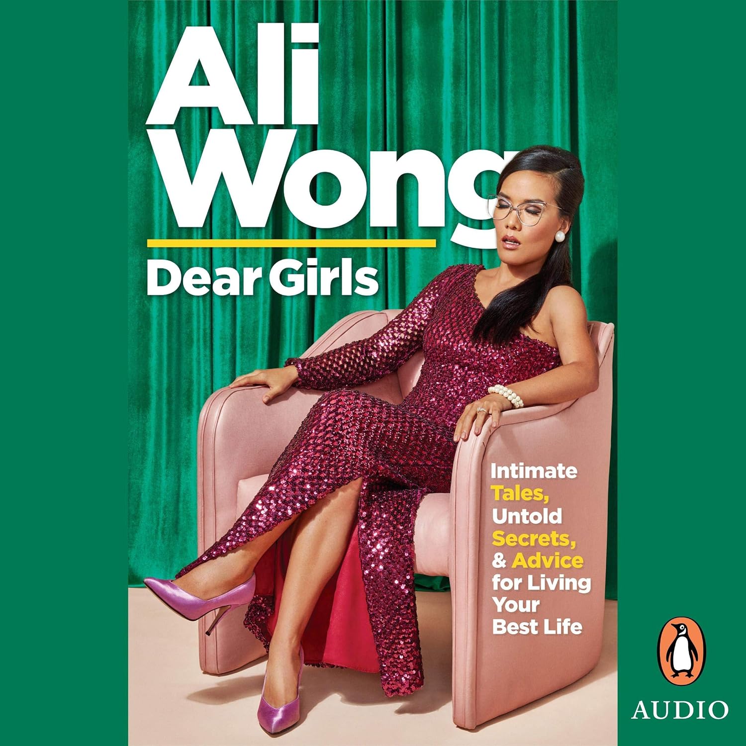 Detalle de Ali Wong, Dear Girls: Intimate Tales, Untold Secrets & Advice audiobook