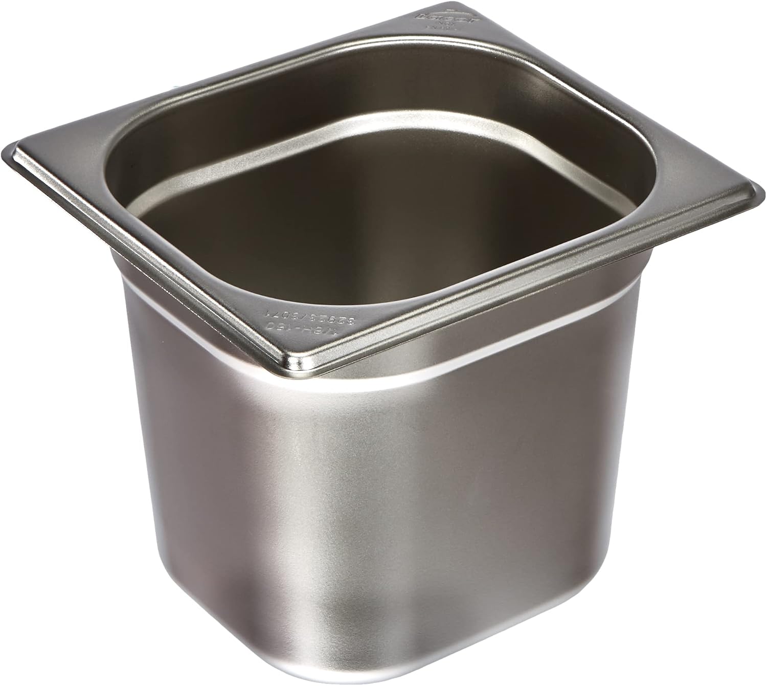 Detalle 2 de Lacor 66615Z BAC 1/6 en inox (176 x 162 x 150 cm), argenté