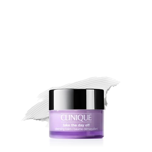 Detalle de Clinique Take The Day Off Baume Démaquillant: douceur et efficacité pour maquillage et écran solaire