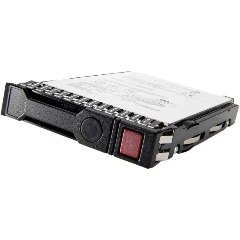 HPE 2.5" 900GB SAS — Unidad de 15K rpm para servidores y estaciones de trabajo