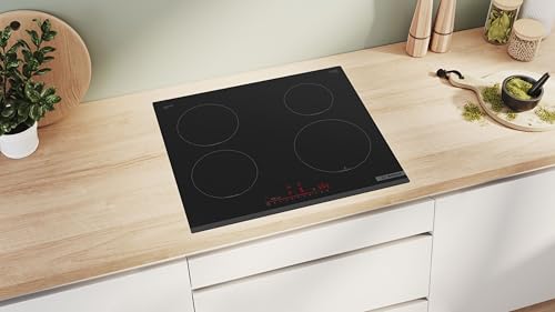 Detalle de Bosch PIE631HB1E Série 6 – Plaque à induction DirectSelect 60 cm