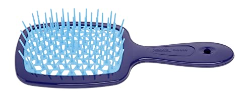Detalle de Brosse Jäneke SUPERBRUSH violet-vert 📝