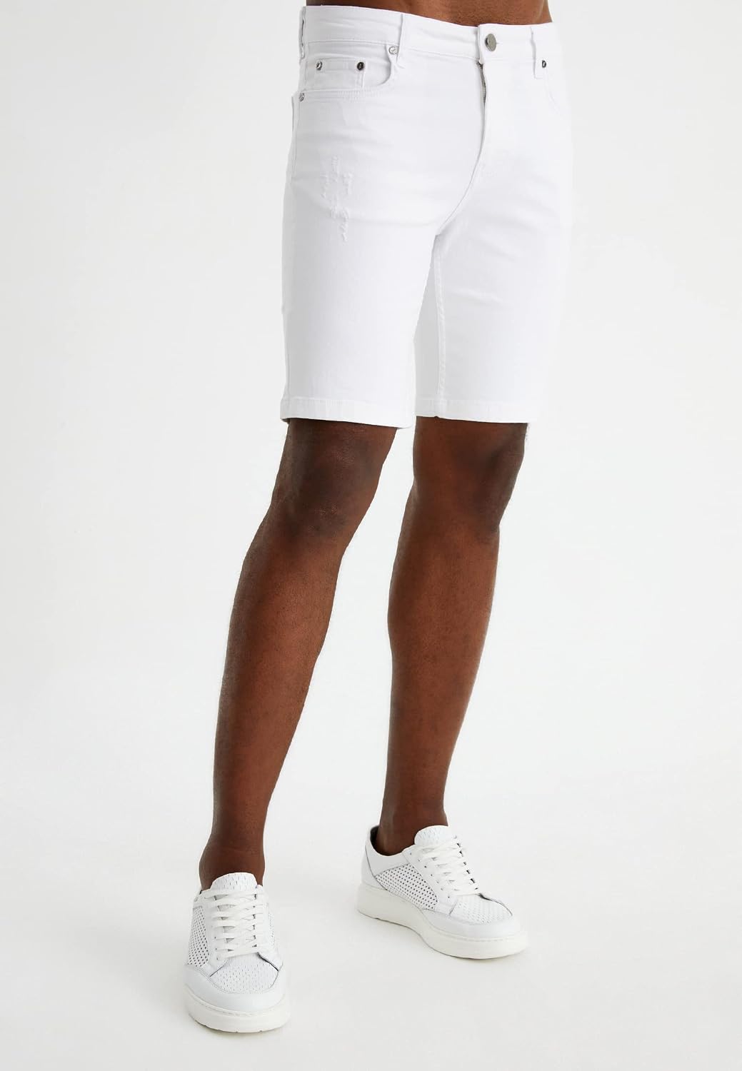 Thumbnail 3 de Leif Nelson LN1397 short jean homme