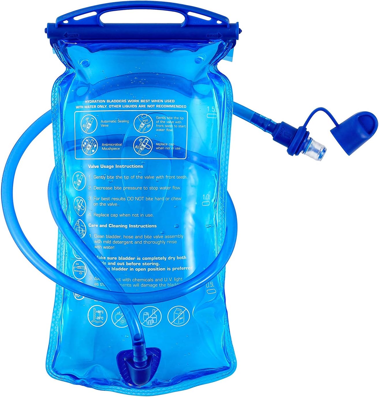 Detalle de JOYHILL Hydration Bladder 3L 💧