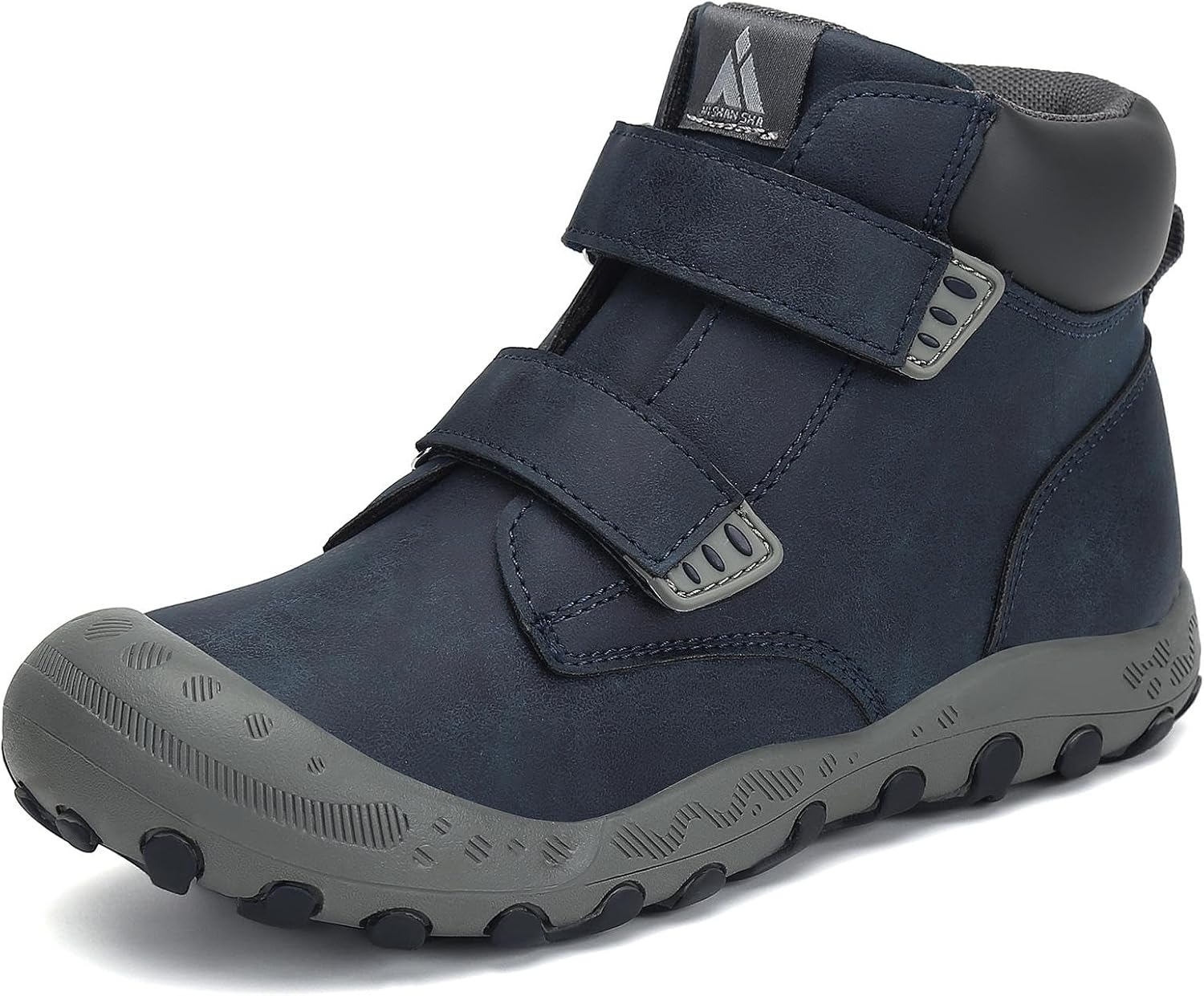 Detalle de Mishansha Kinder Wanderschuhe – griffige Allround-Schuhe für Kinder von 24 bis 38
