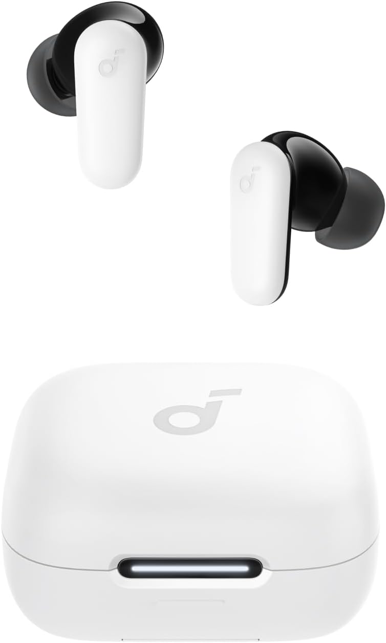 Detalle de Soundcore by Anker P20i Kabellose In-Ear-Kopfhörer mit 10 mm Treiber