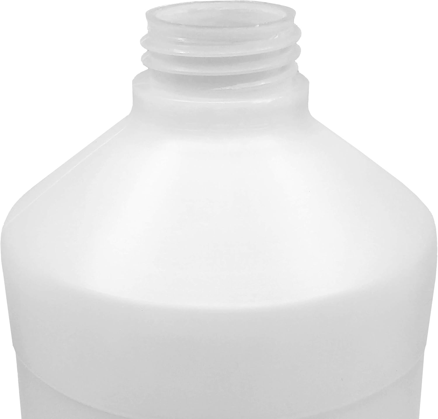 Detalle 2 de BIOHY sprayflaska 1 liter i HDPE med dykrör och spray- och strålfunktion