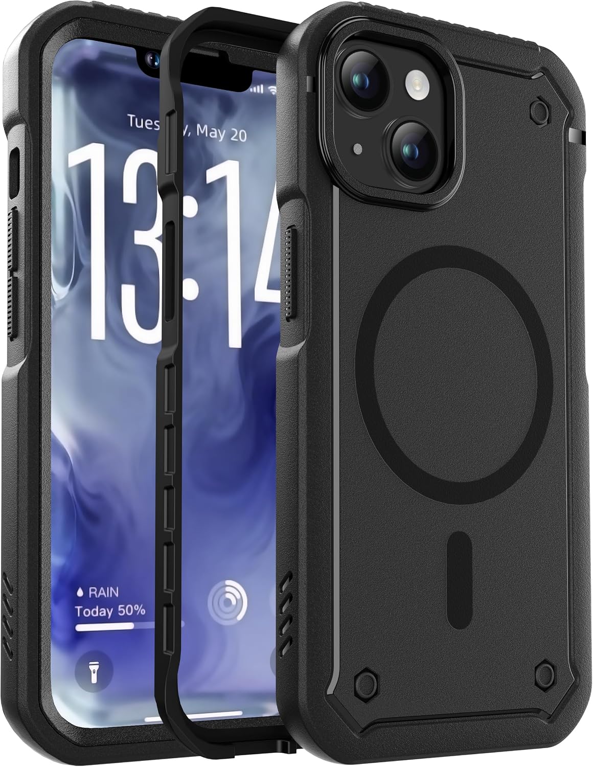 Detalle de ORETECH Magnetic iPhone 13 Case