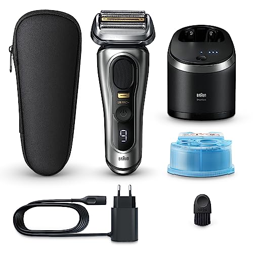 Thumbnail 7 de Braun Series 9 Pro+ 9567cc – Elektrischer Rasierer für Herren