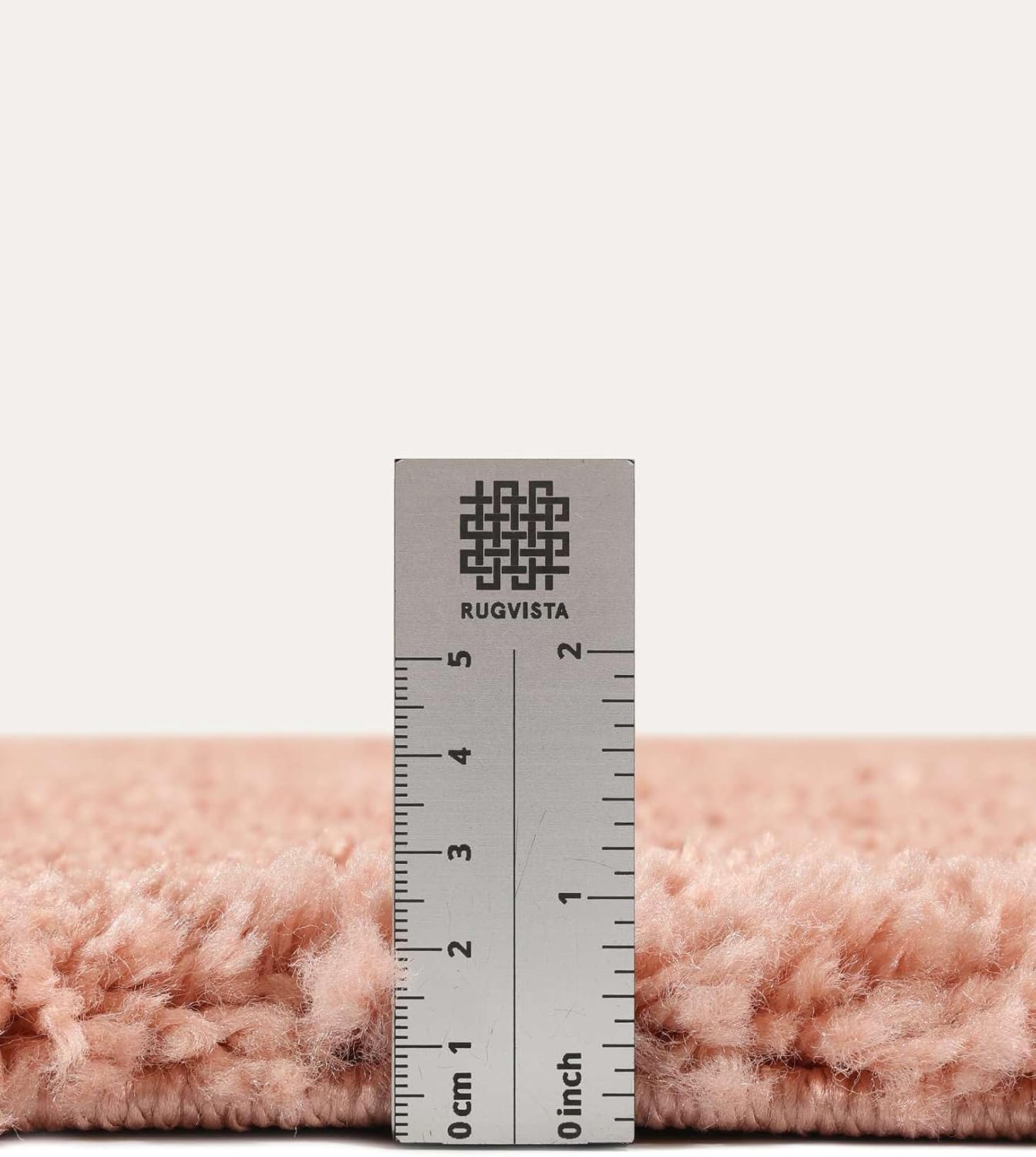 Thumbnail 6 de RugVista Comfy Kids Rug, 140 x 200 cm, Pink, Medium Pile