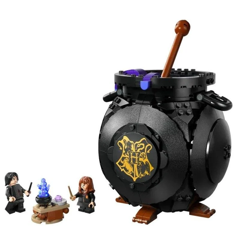 Thumbnail 3 de LEGO Harry Potter 76464 Caldero Aula de Pociones Secretas – 652 piezas