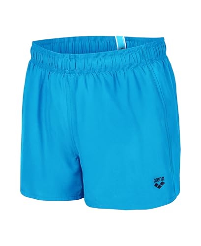 Detalle de ARENA X-Short da Mare da Uomo Fundamentals R: stile e comfort sostenibile per nuoto e spiaggia