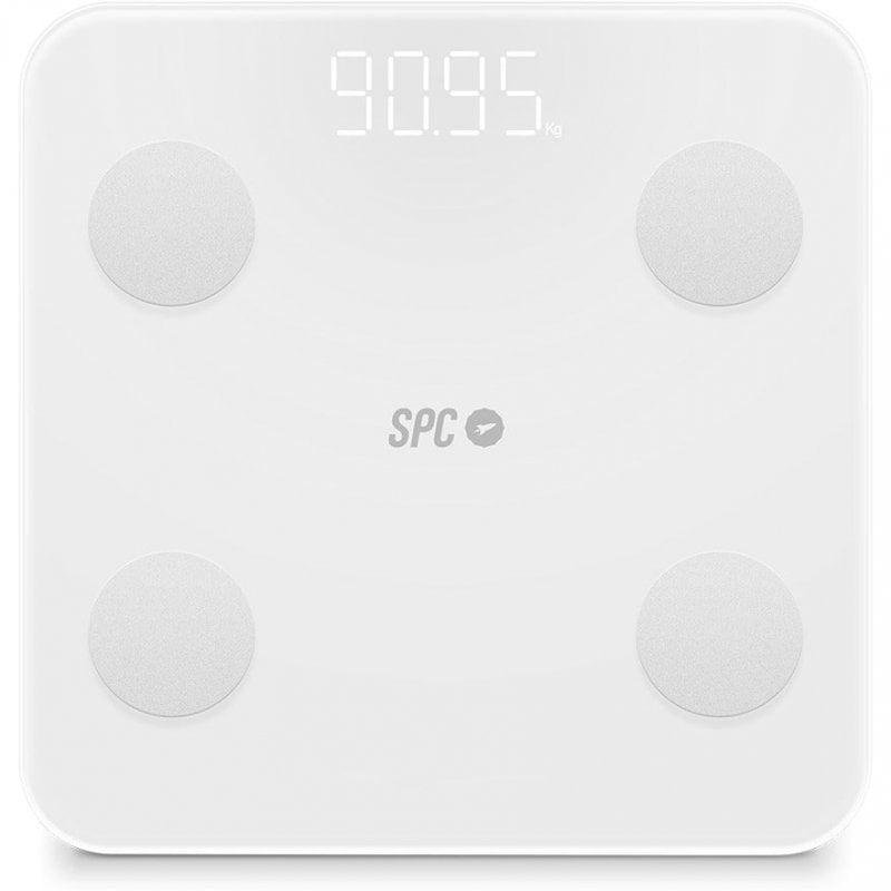 Detalle de Báscula Inteligente SPC Atenea Fit 3 – Precisión y conectividad para monitorizar tu salud