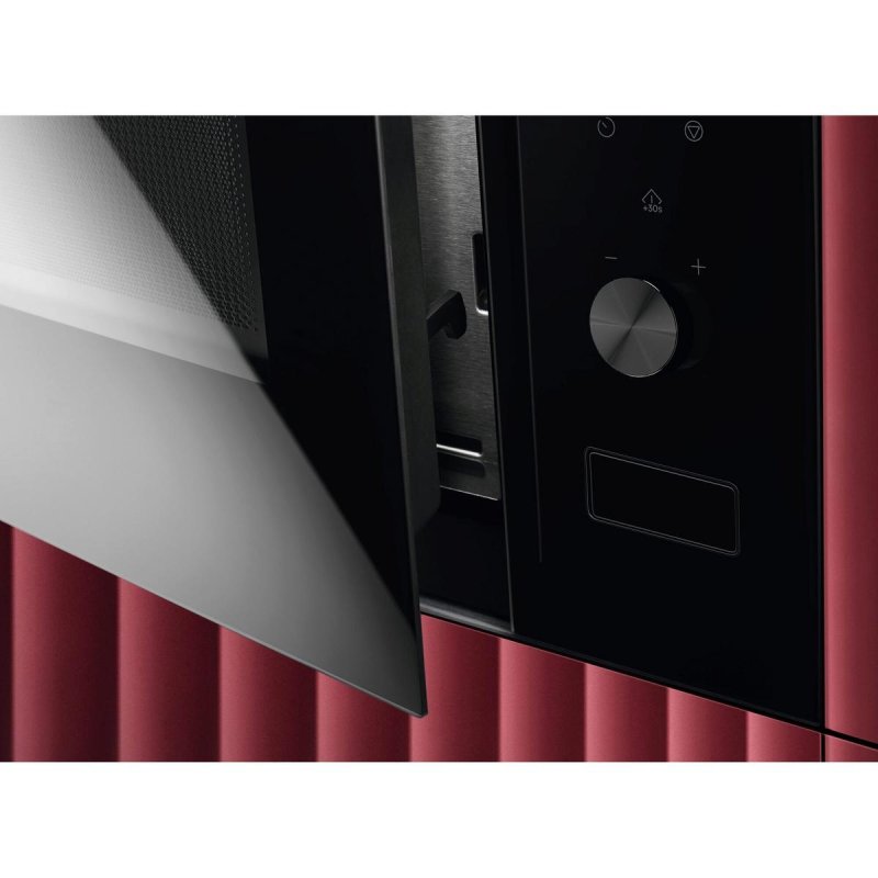 Thumbnail 1 de AEG OS5MG20EB microondas integrable de 20 l con 800 W, grill y control táctil