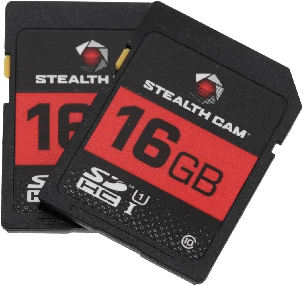 Thumbnail 1 de Stealth Cam SD card, 16GB