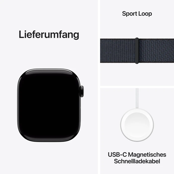 Thumbnail 8 de Apple Watch Series 10 4G mit 46 mm