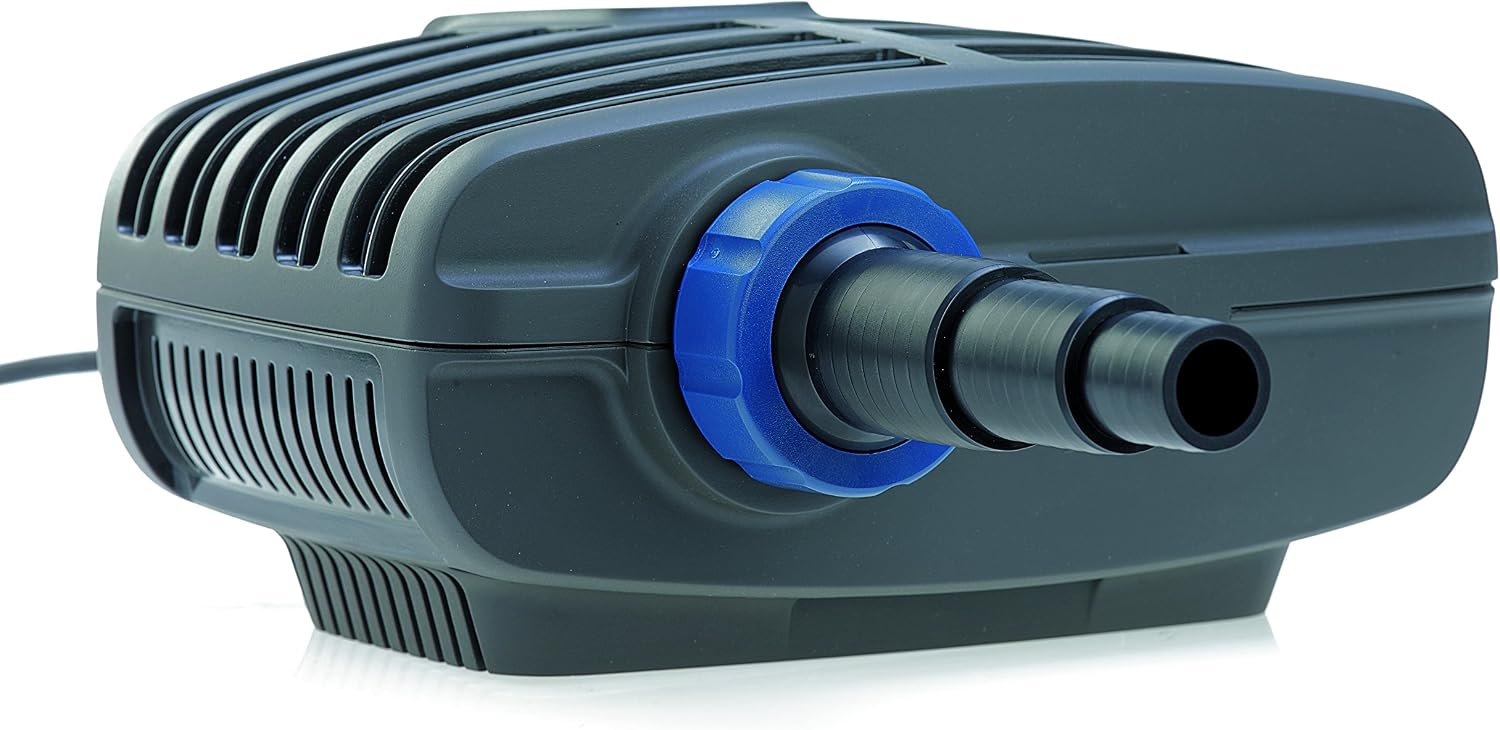 Detalle 2 de Oase AquaMax Eco Classic 5500 – pompa filtrująca do oczka, 5300 l/h, 60 W