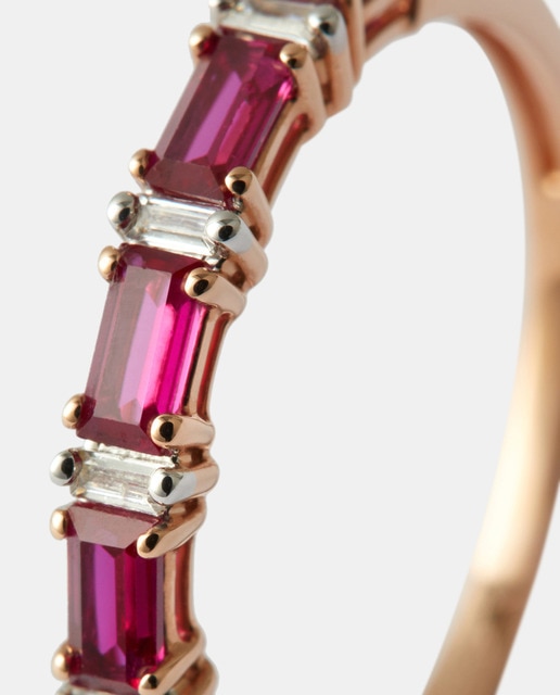 Thumbnail 1 de Alianza El Corte Inglés oro rosa 750 milésimas 📿