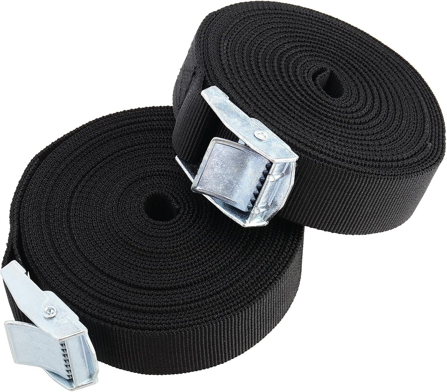 Thumbnail 5 de HAKZEON 3m 25mm cam buckle tie-down straps