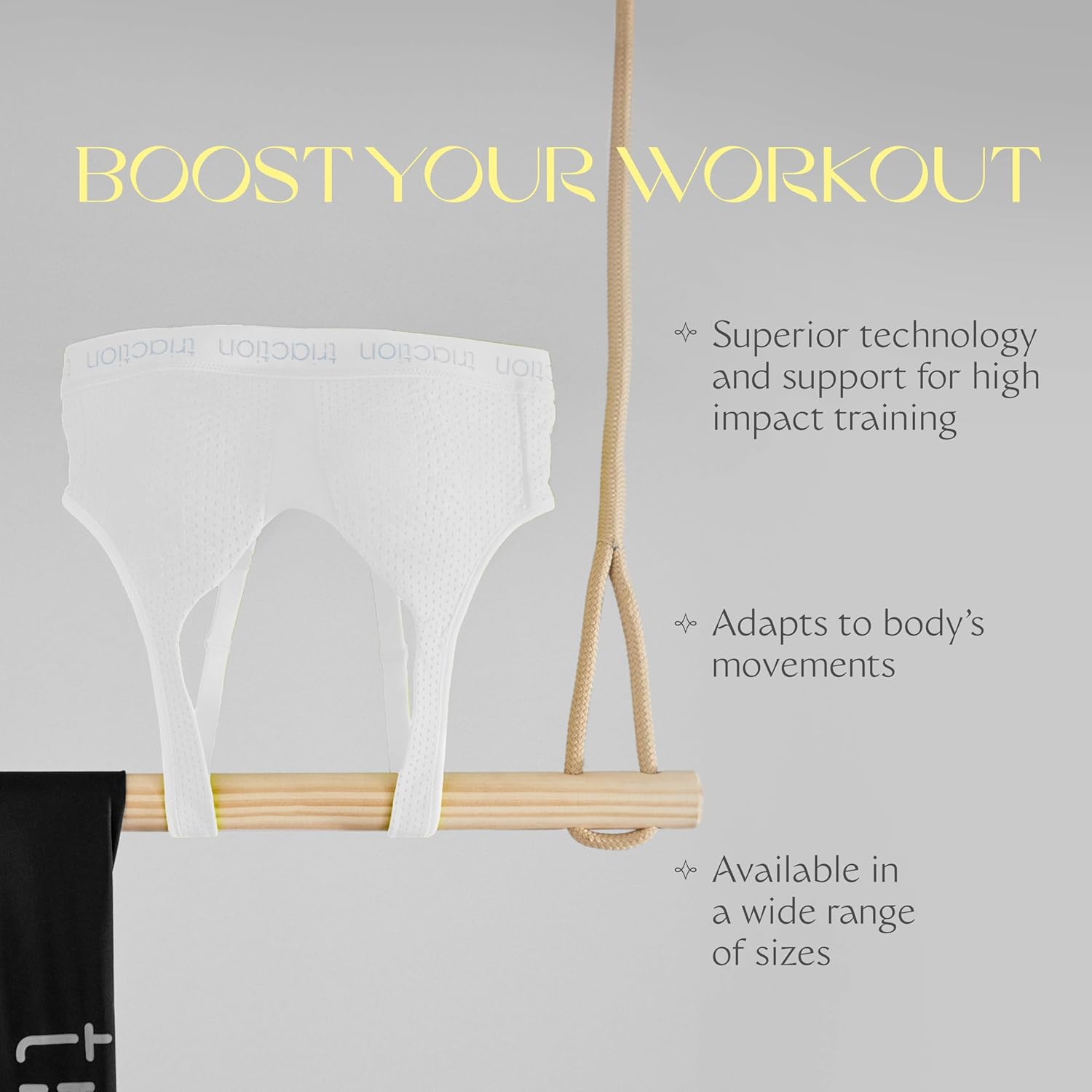Thumbnail 6 de Triumph Triaction Energy Lite: Soutien-gorge de sport sans armatures, maintien fiable et respirabilité optimale